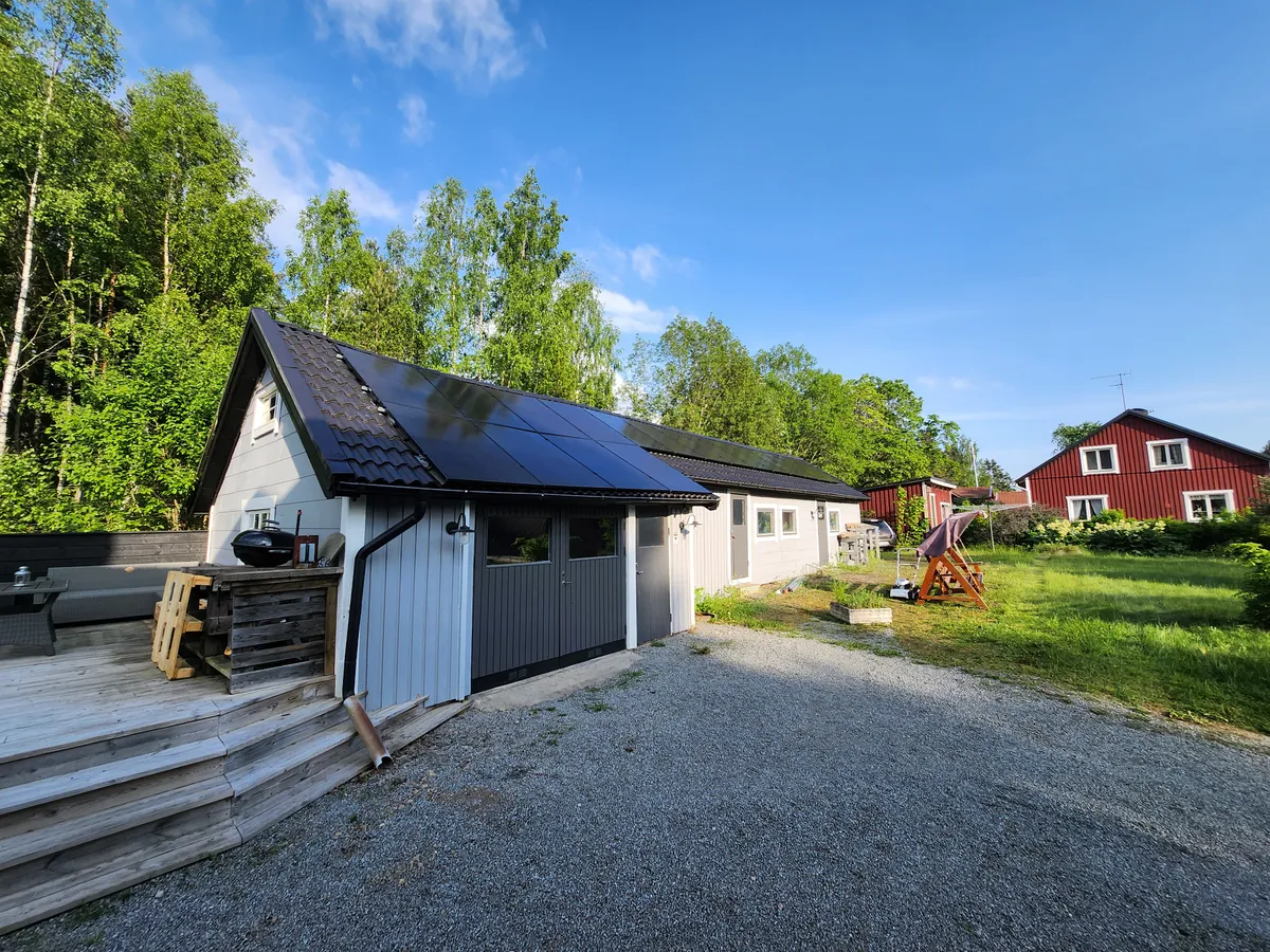 Hyreslägenhet på Hallstahammar i hallstahammar