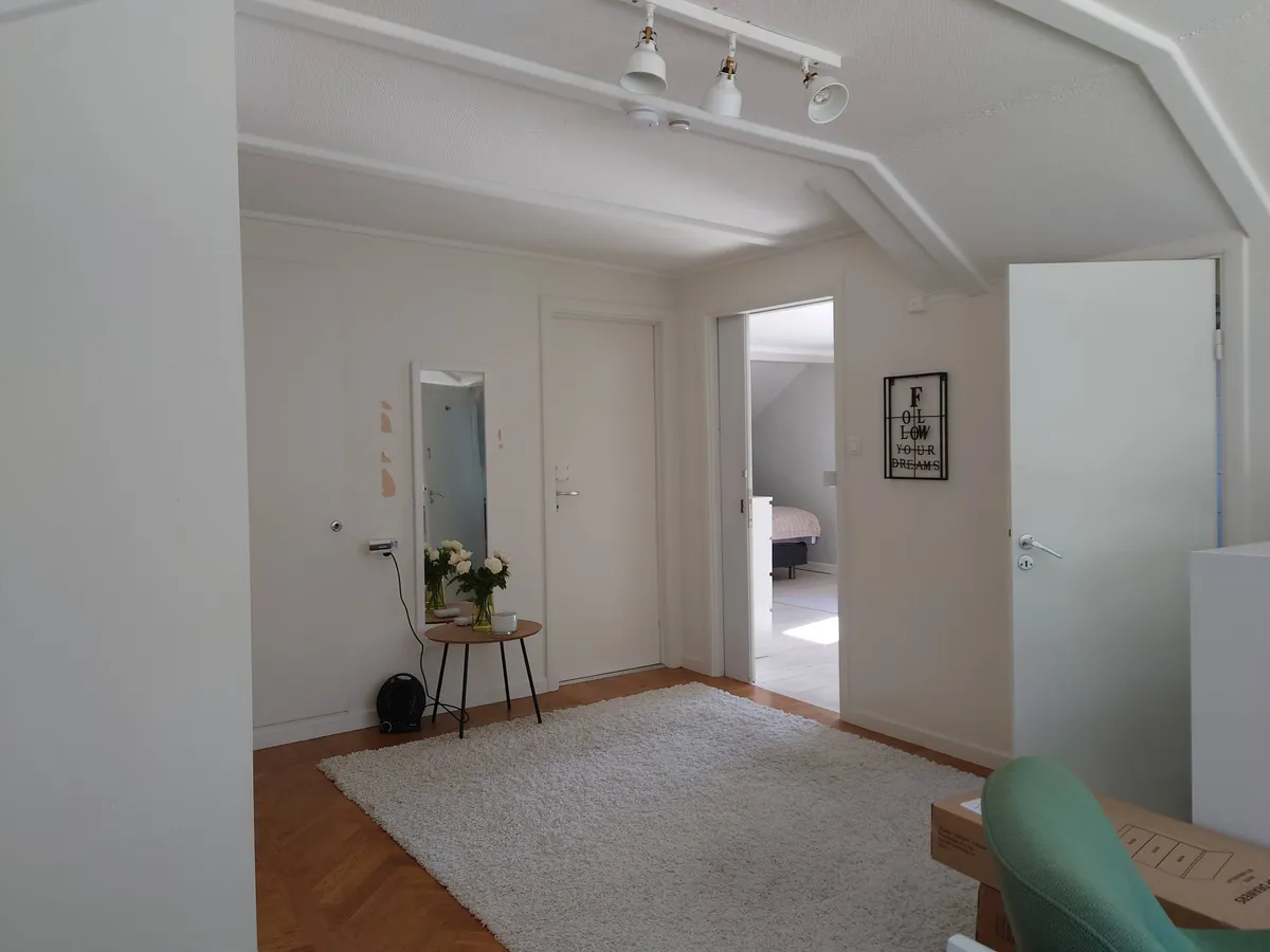 Hyreslägenhet på Hallstahammar i hallstahammar
