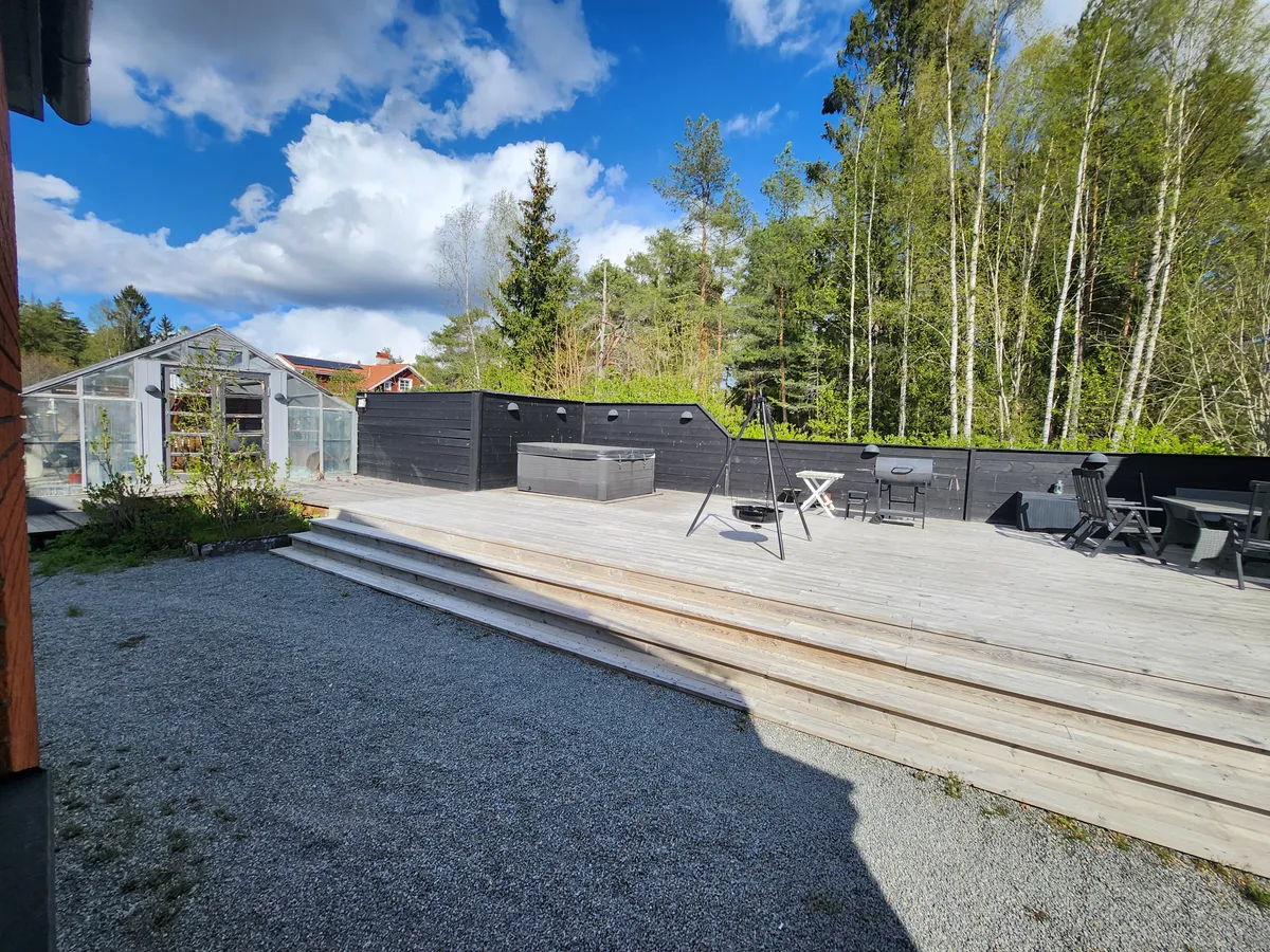 Hyreslägenhet på Hallstahammar i hallstahammar