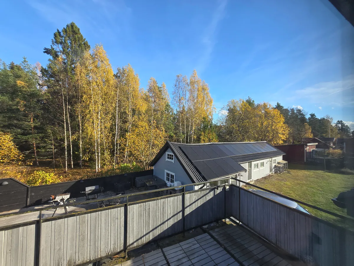 Hyreslägenhet på Hallstahammar i hallstahammar