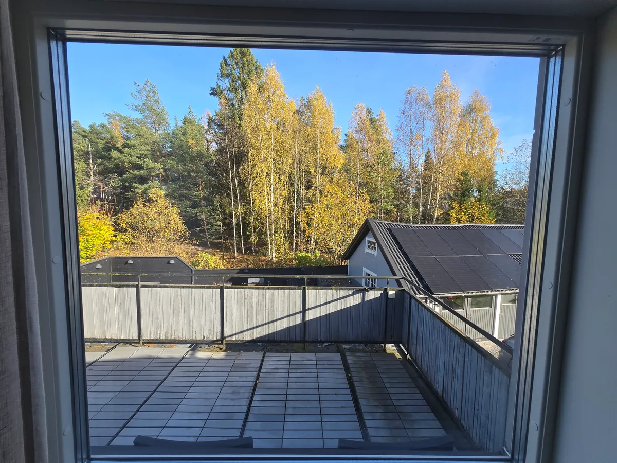 Hyreslägenhet på Hallstahammar i hallstahammar