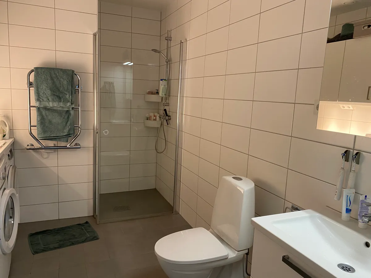 Hyreslägenhet på Ljungskile i ljungskile