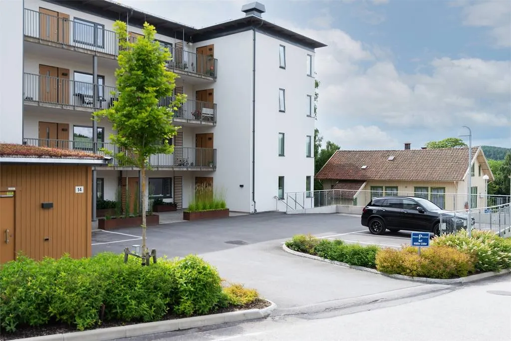 Hyreslägenhet på Ljungskile i ljungskile