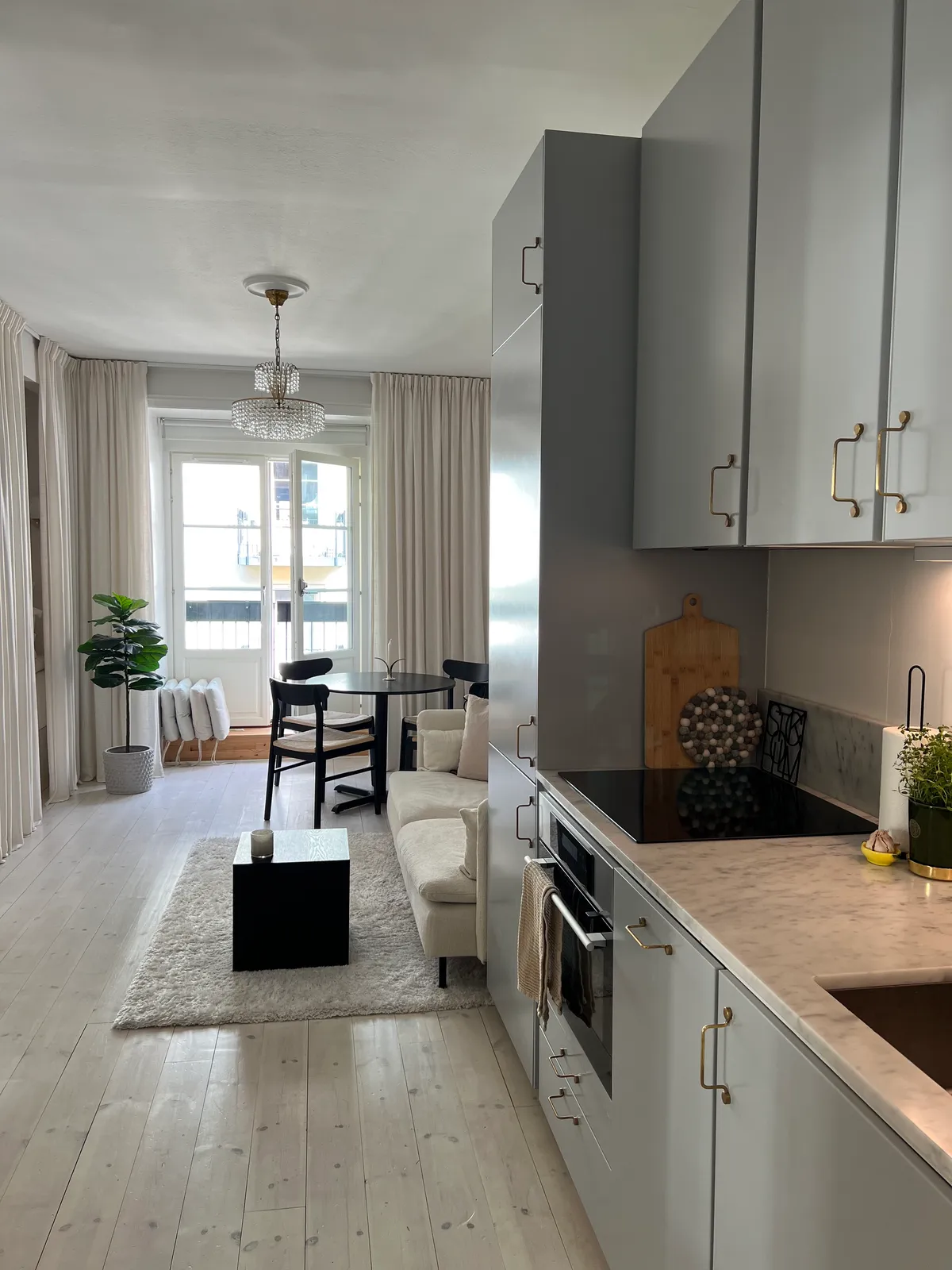 Hyreslägenhet på Stockholm i stockholm