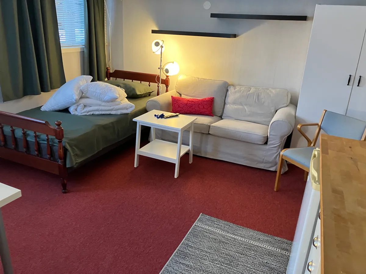 Hyreslägenhet på Sollentuna i sollentuna