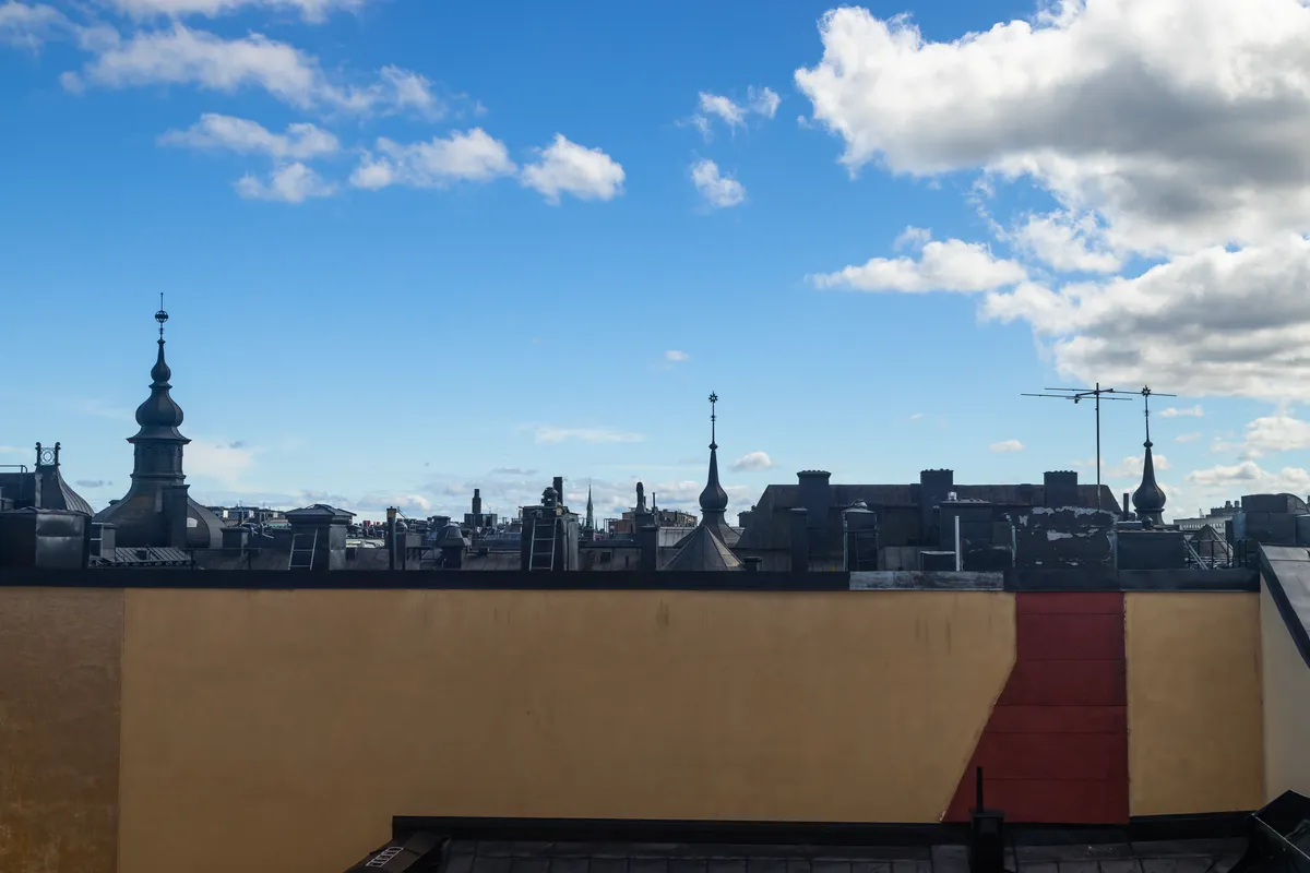 Hyreslägenhet på Stockholm i stockholm