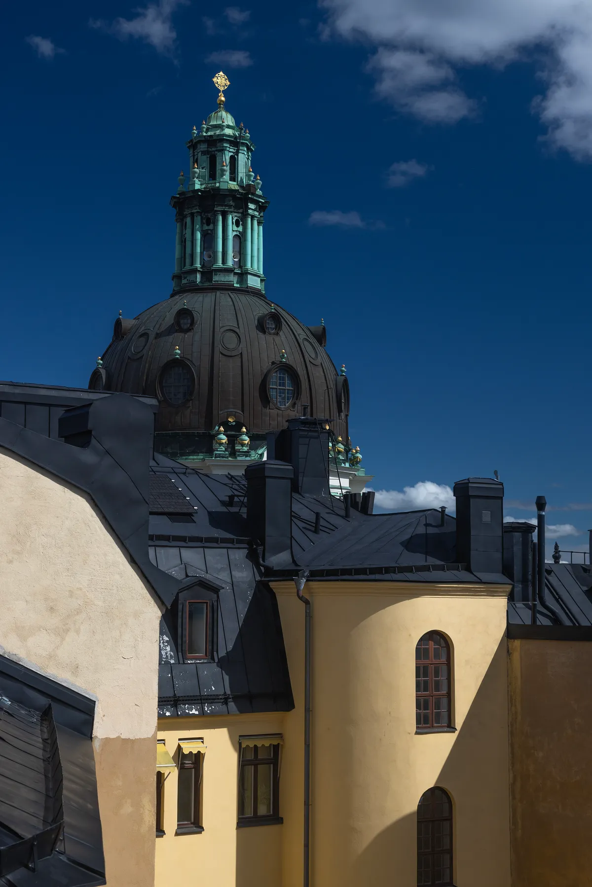 Hyreslägenhet på Stockholm i stockholm