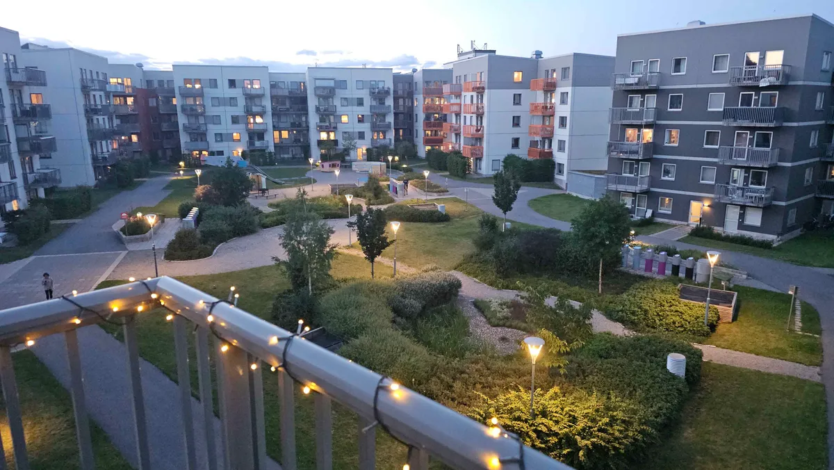 Hyreslägenhet på Järfälla i jarfalla