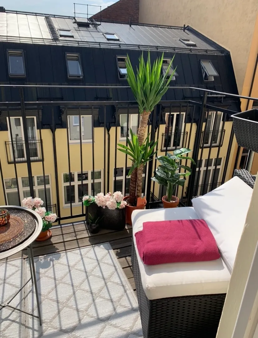 Hyreslägenhet på Stockholm i stockholm