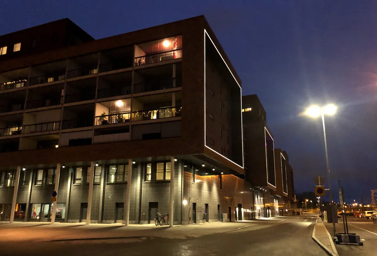 Hyreslägenhet på Turku i turku
