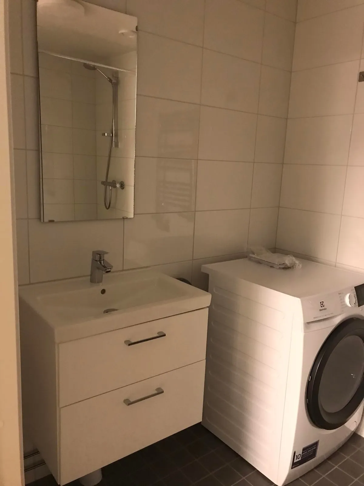 Hyreslägenhet på Askim i askim