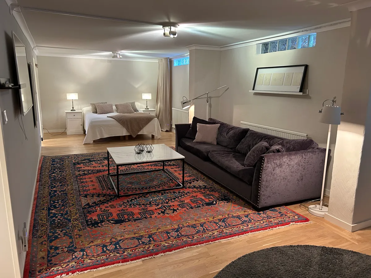 Hyresbostad på Hässelby i hasselby