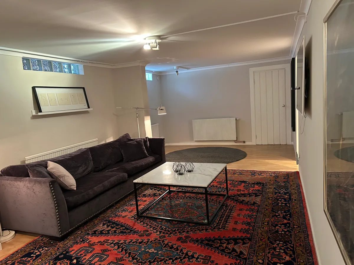 Hyresbostad på Hässelby i hasselby