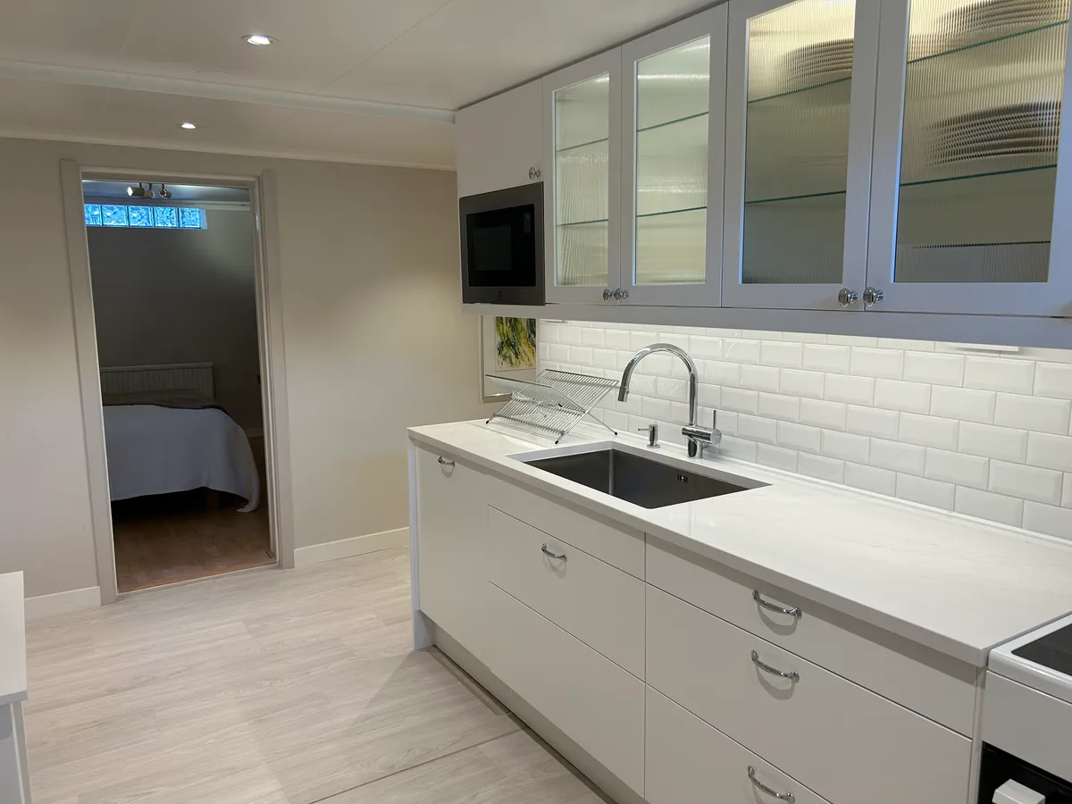 Hyresbostad på Hässelby i hasselby