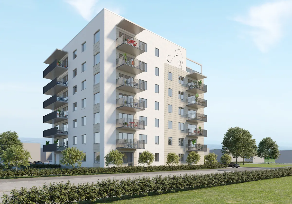 Hyreslägenhet på Vänersborg i vanersborg
