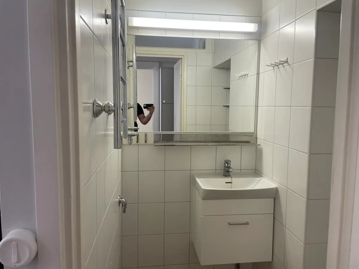 Hyreslägenhet på Helsinki i helsinki