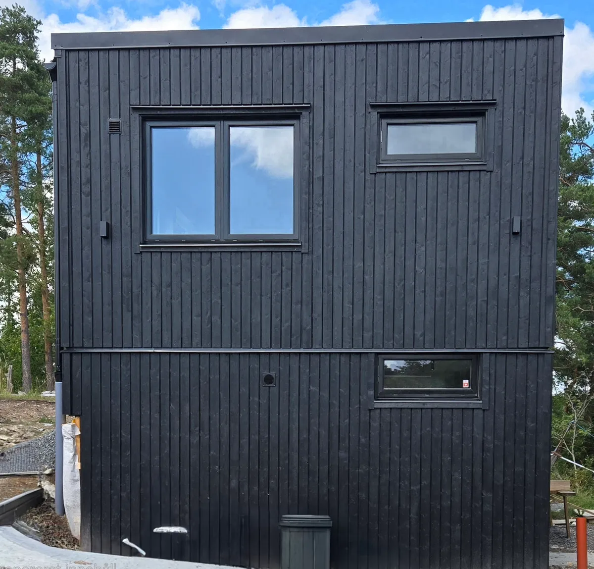 Hyreslägenhet på Täby i taby