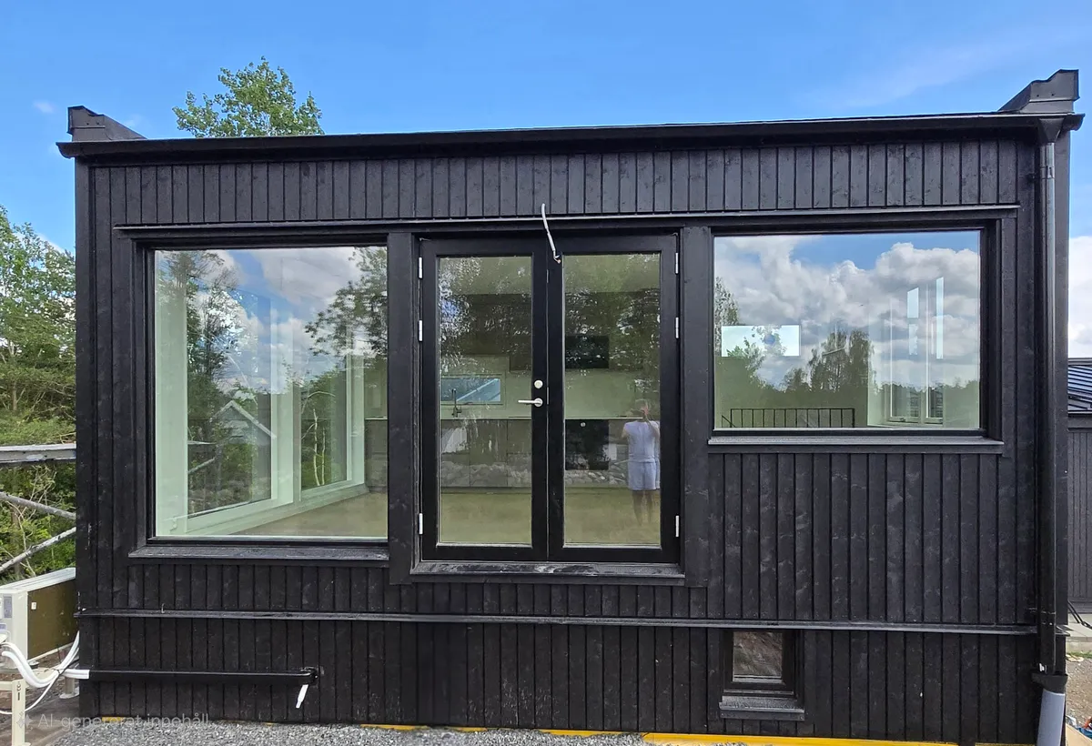 Hyreslägenhet på Täby i taby