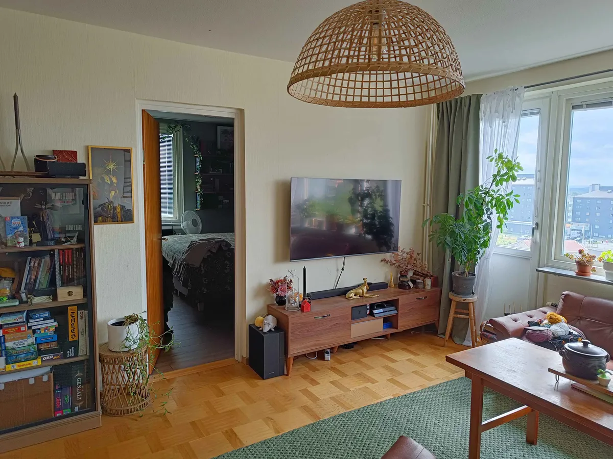 Hyreslägenhet på Skövde i skovde