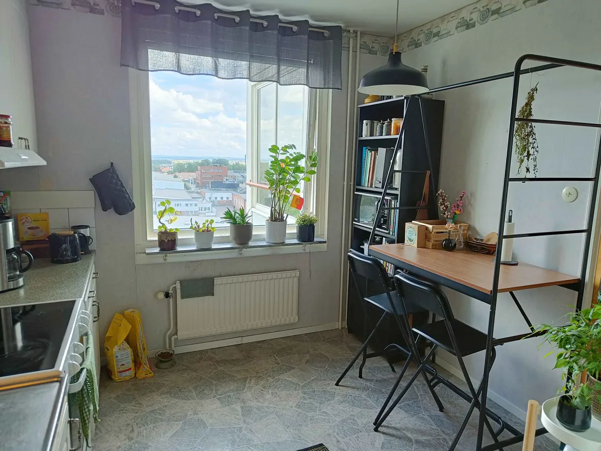 Hyreslägenhet på Skövde i skovde