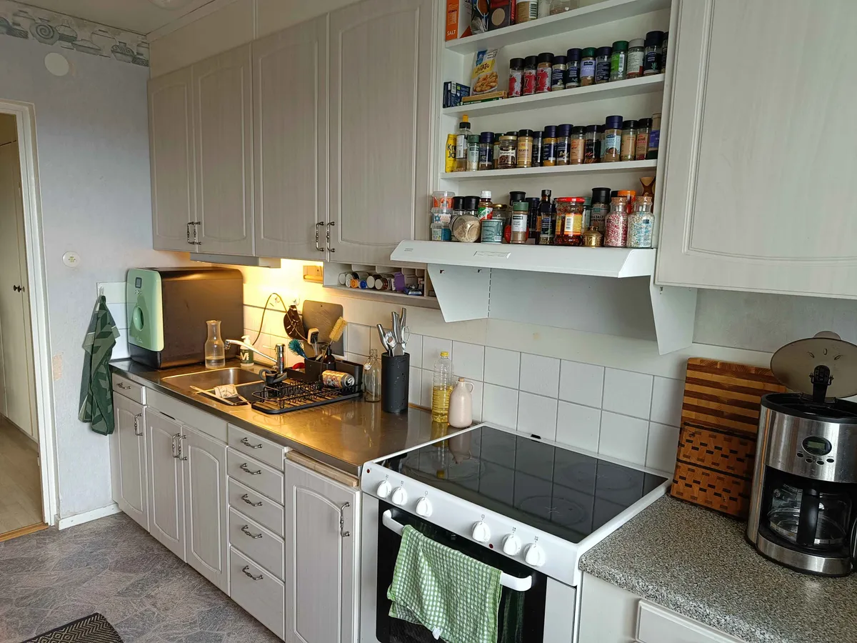 Hyreslägenhet på Skövde i skovde
