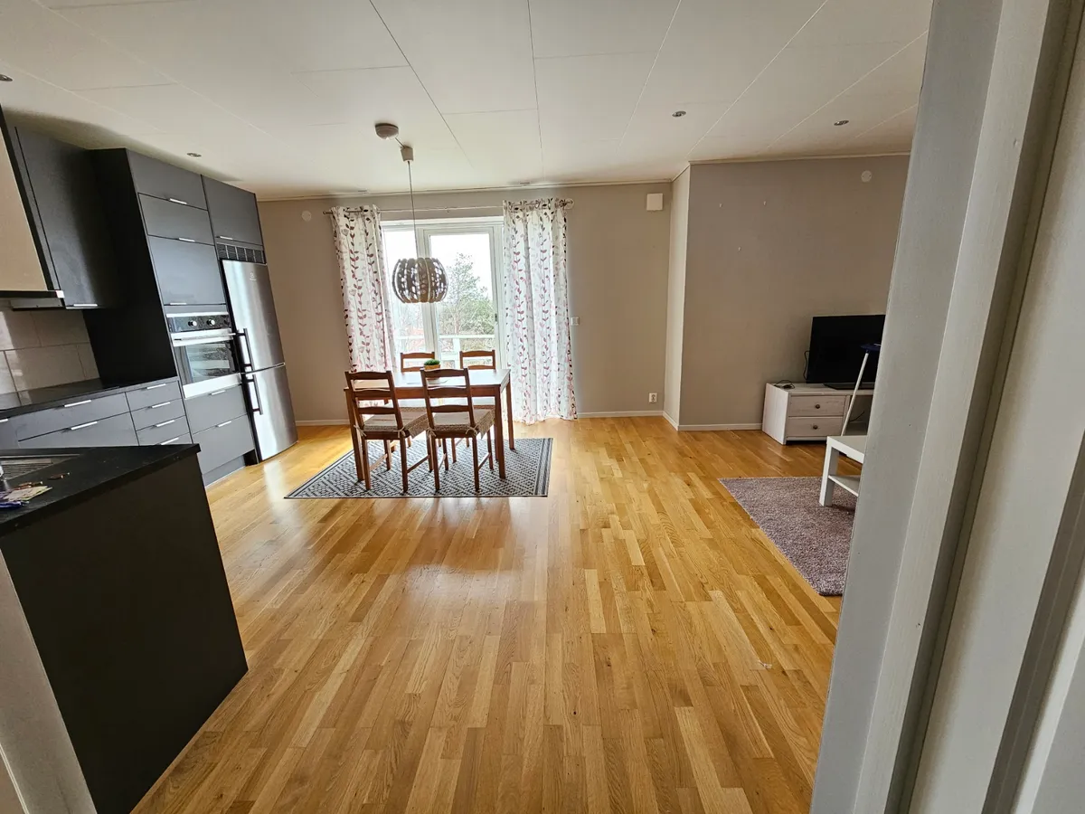 Hyreslägenhet på Nynäshamn i nynashamn