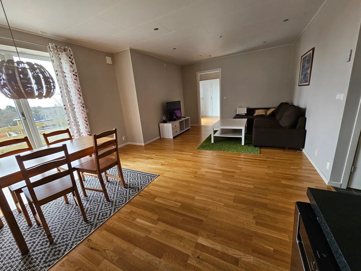 Hyreslägenhet på Nynäshamn i nynashamn