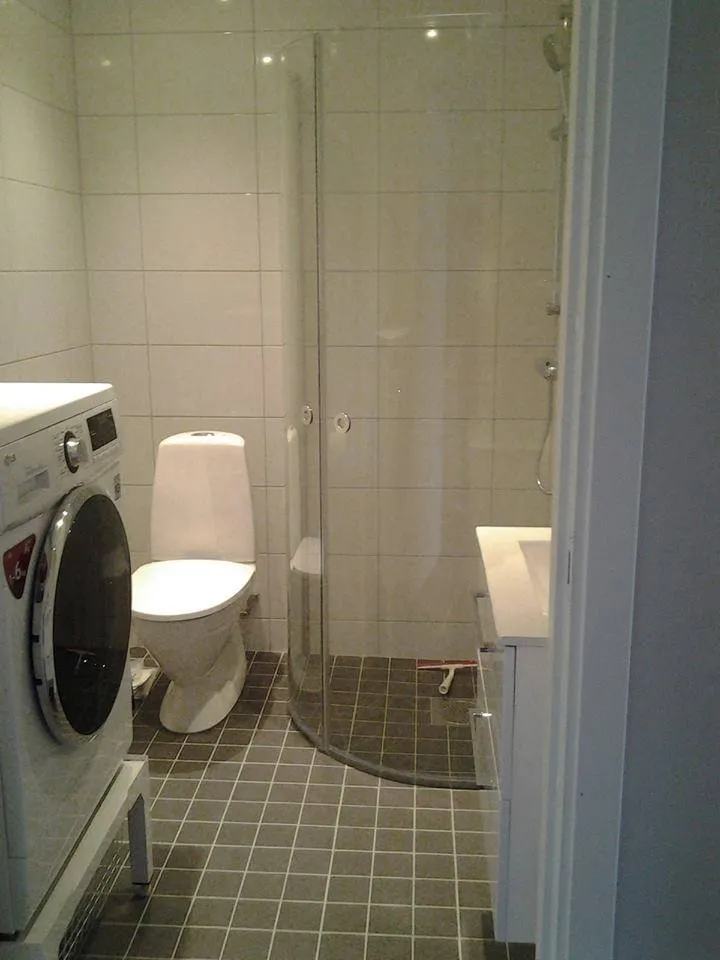 Hyreslägenhet på Nynäshamn i nynashamn