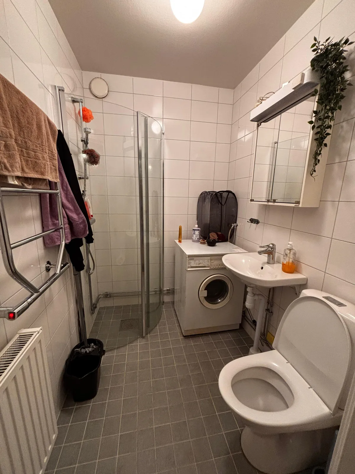 Hyreslägenhet på Hässelby i hasselby