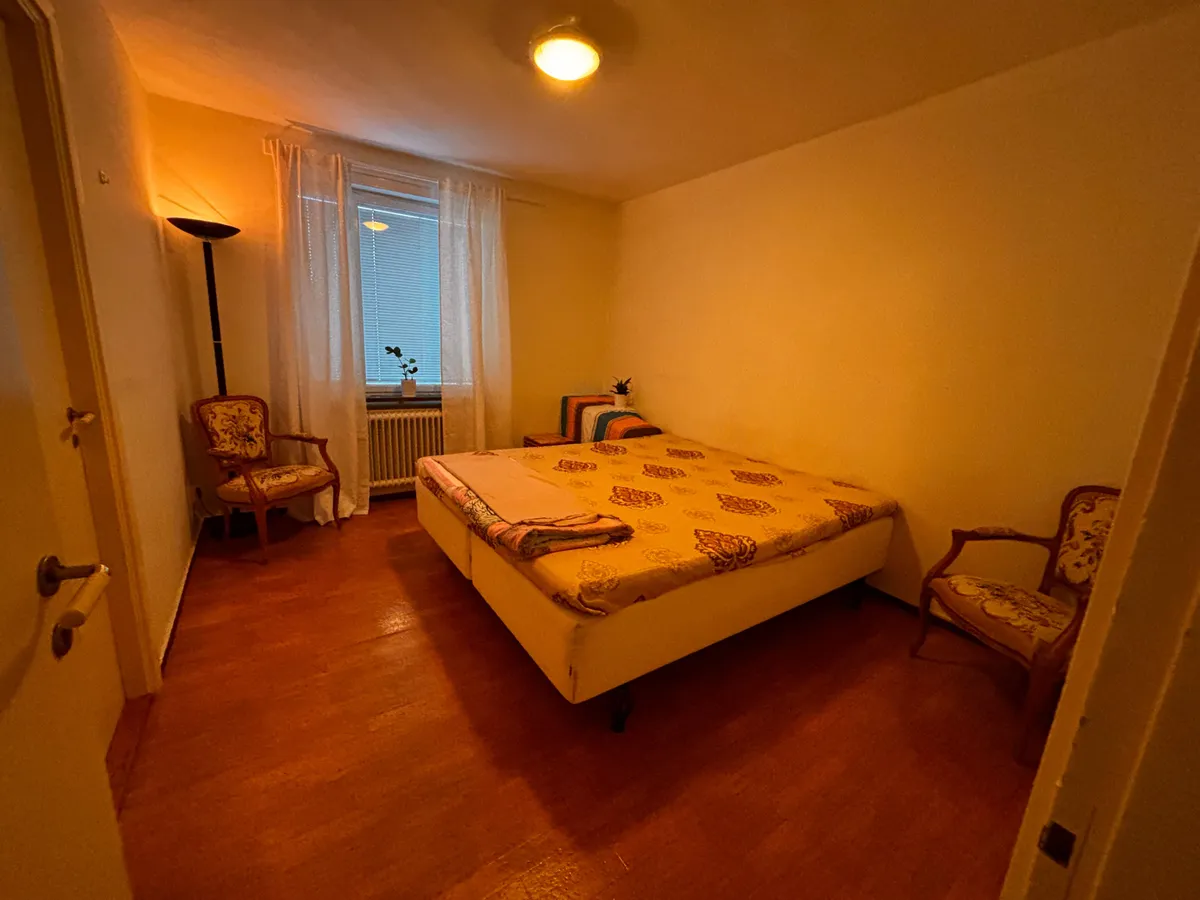 Hyreslägenhet på Hässelby i hasselby