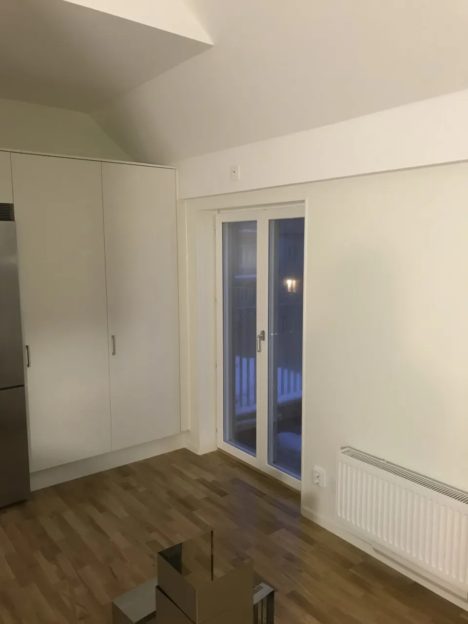 Hyreslägenhet på Hovås i hovas