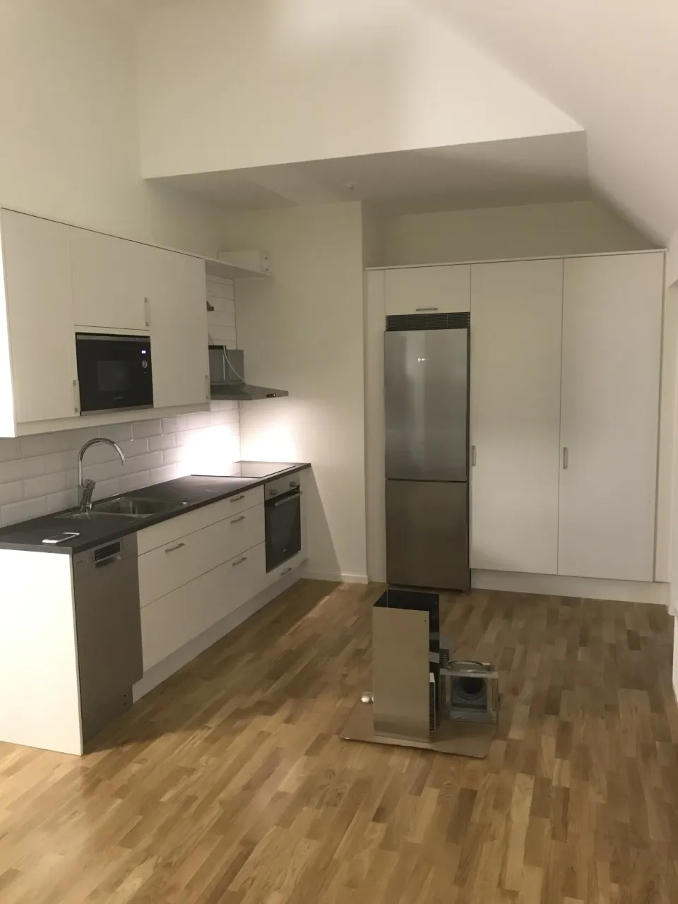 Hyreslägenhet på Hovås i hovas