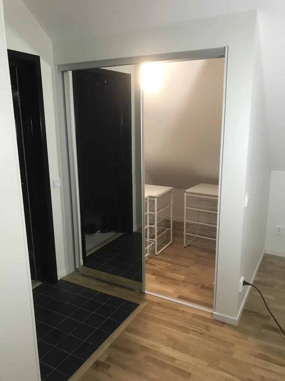 Hyreslägenhet på Hovås i hovas
