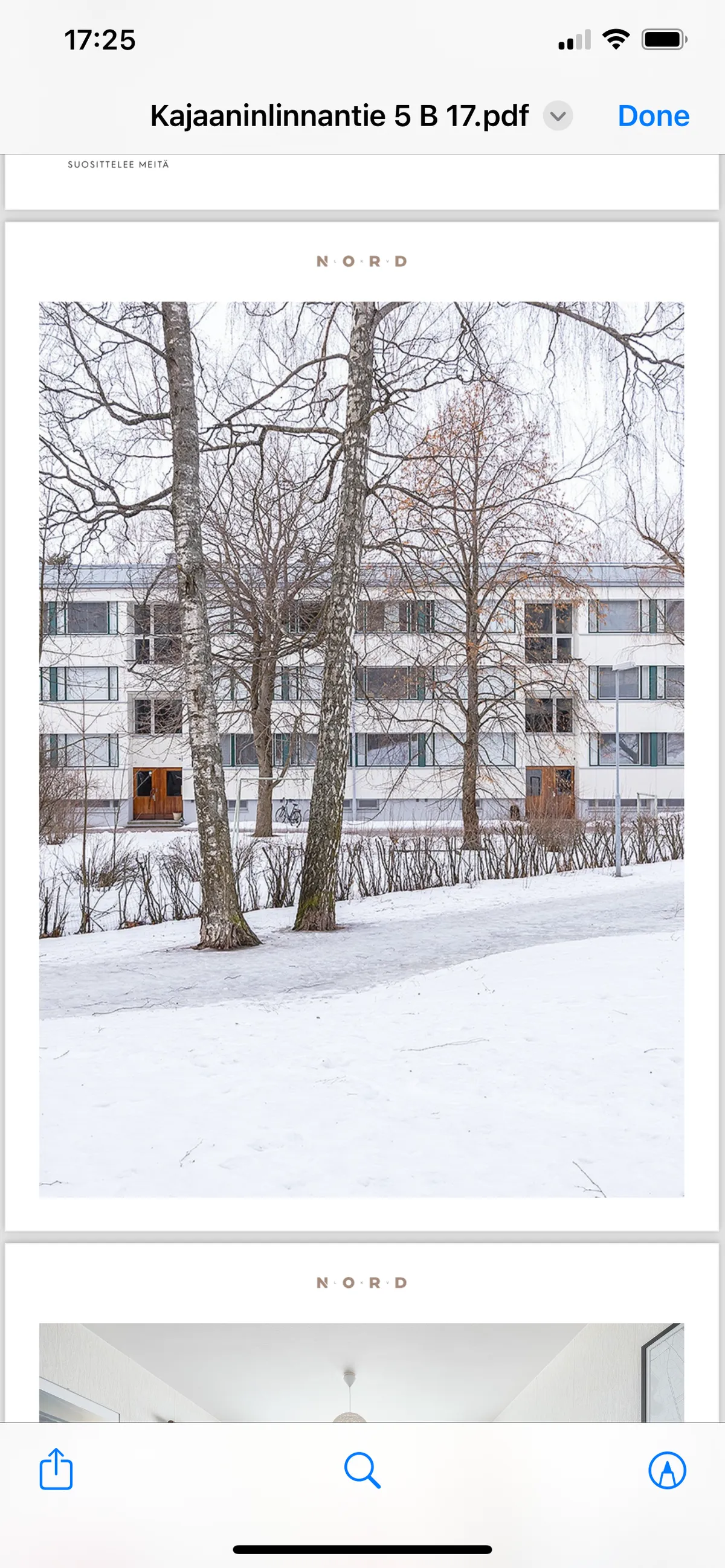 Hyreslägenhet på Helsinki i helsinki
