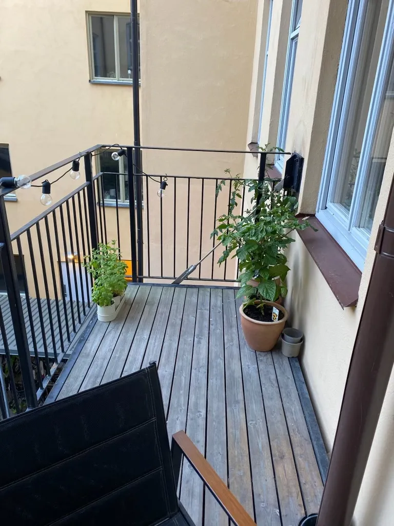 Hyreslägenhet på Stockholm i stockholm