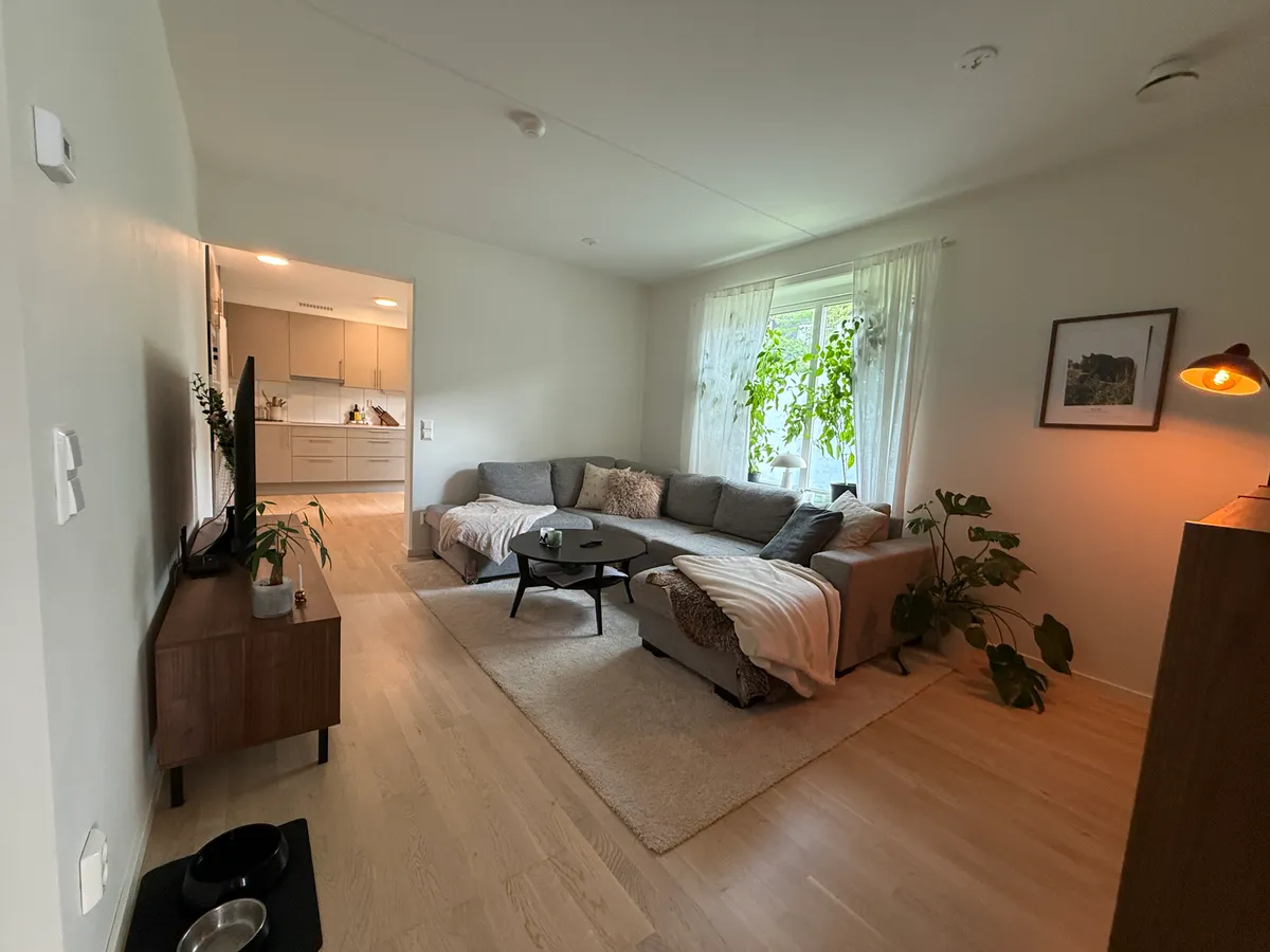Hyreslägenhet på Växjö i vaxjo