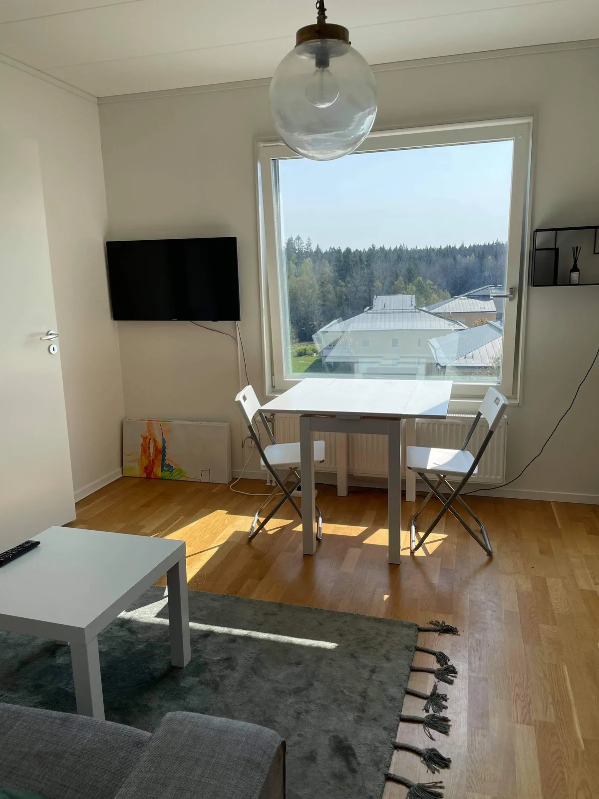 Hyreslägenhet på Huddinge i huddinge