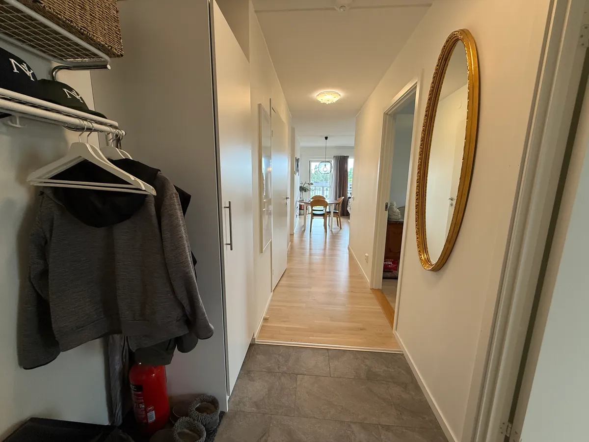 Hyreslägenhet på Växjö i vaxjo