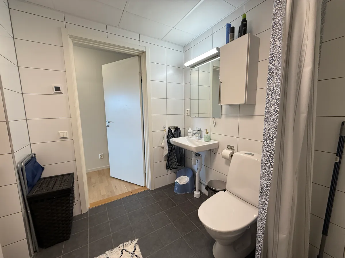 Hyreslägenhet på Växjö i vaxjo