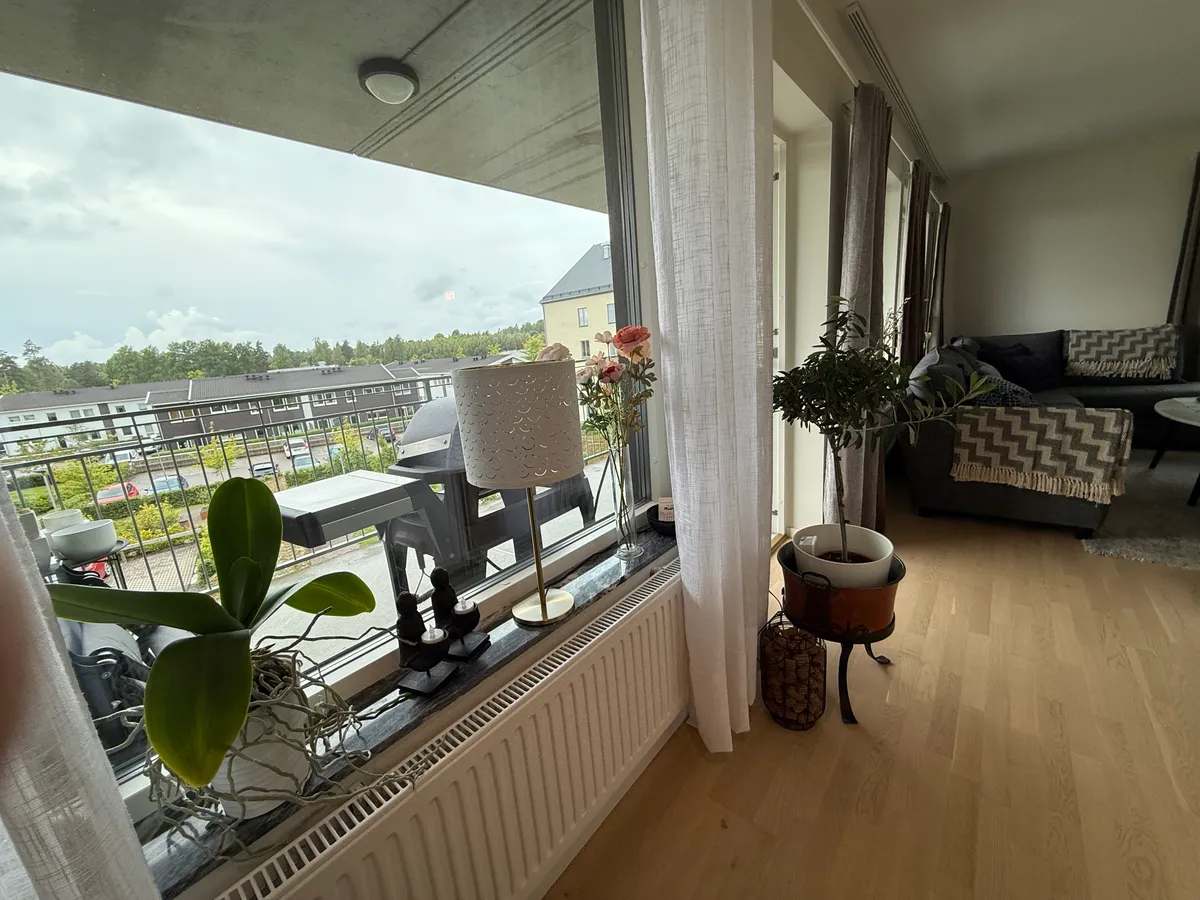 Hyreslägenhet på Växjö i vaxjo