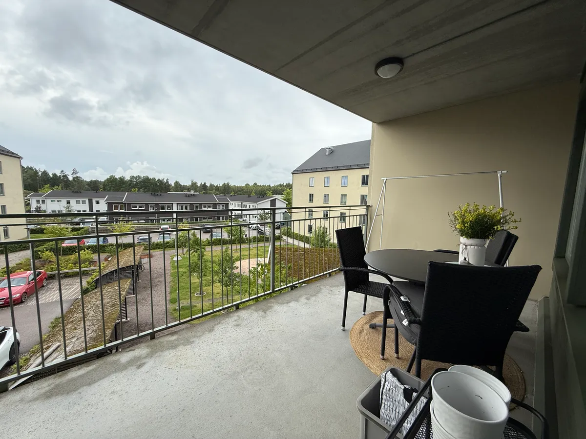 Hyreslägenhet på Växjö i vaxjo
