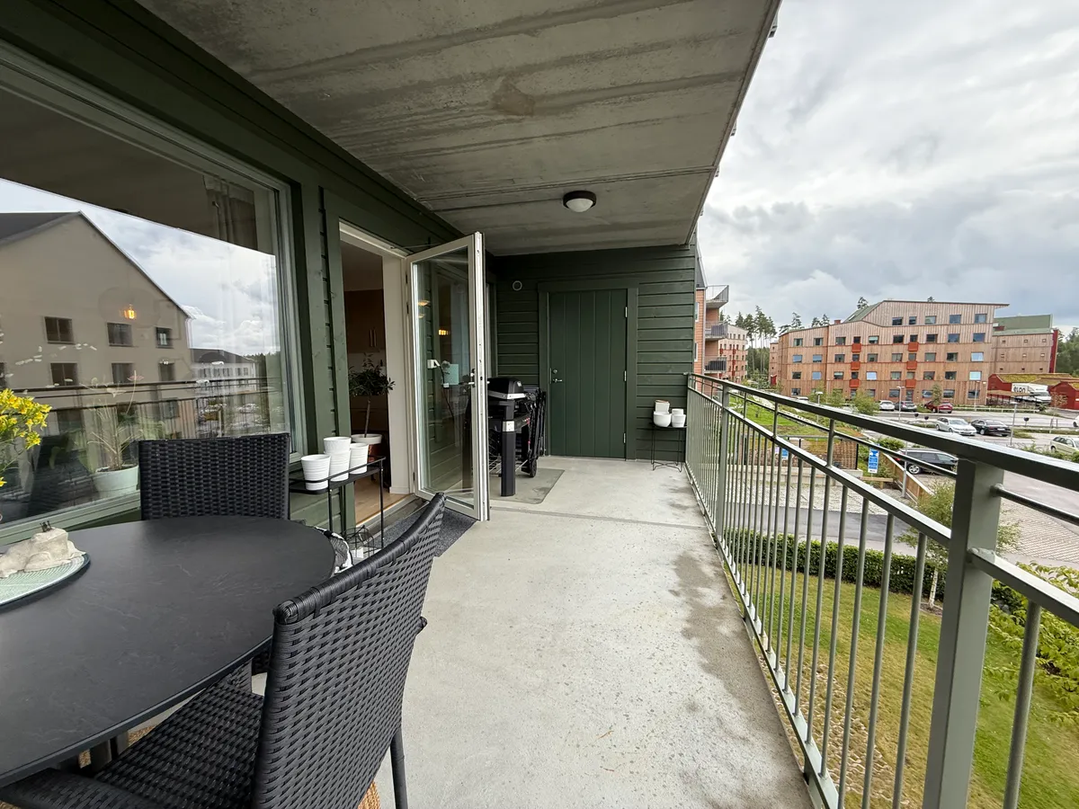 Hyreslägenhet på Växjö i vaxjo