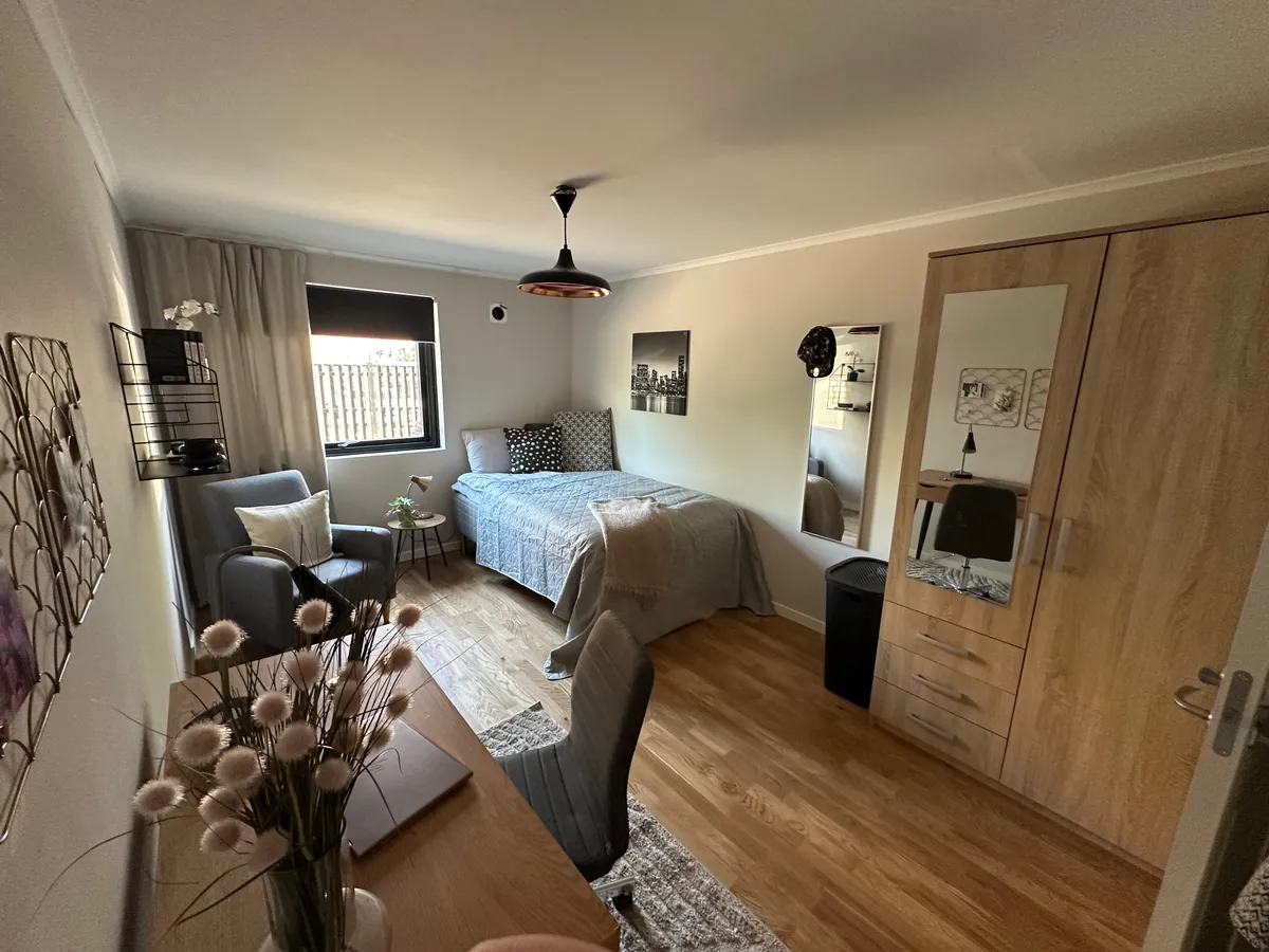 Hyresbostad på Bromma i bromma