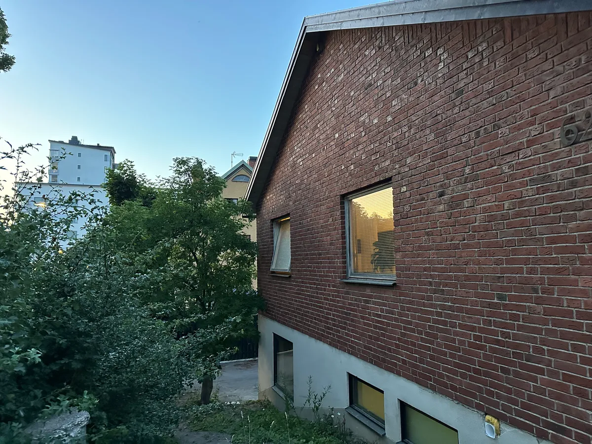 Hyresbostad på Bromma i bromma