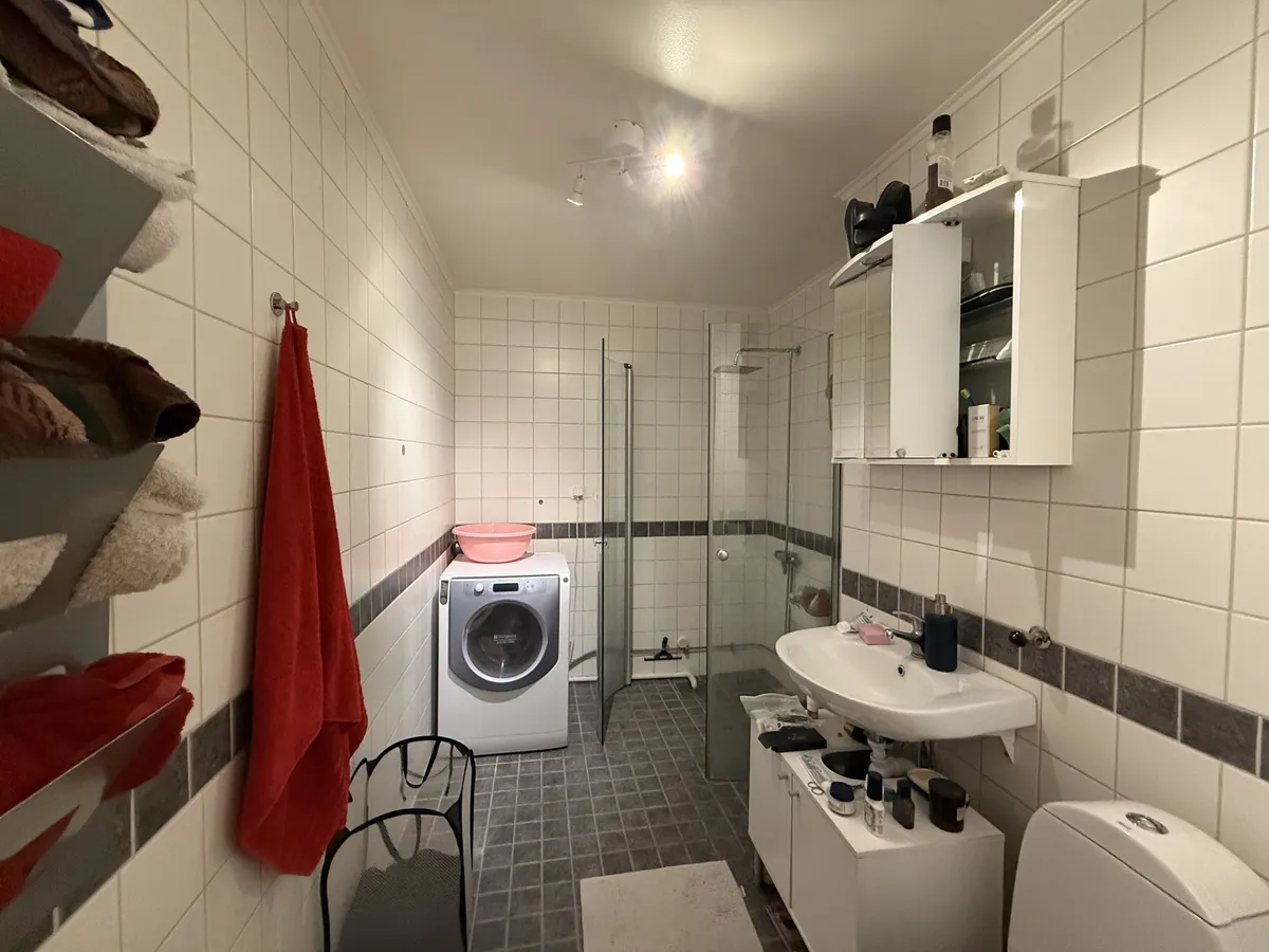 Hyreslägenhet på Skarpnäck i skarpnack