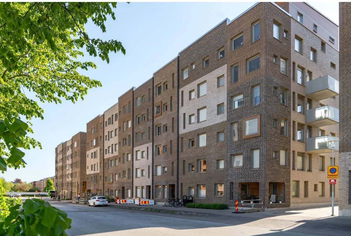 Hyreslägenhet på Lund i lund