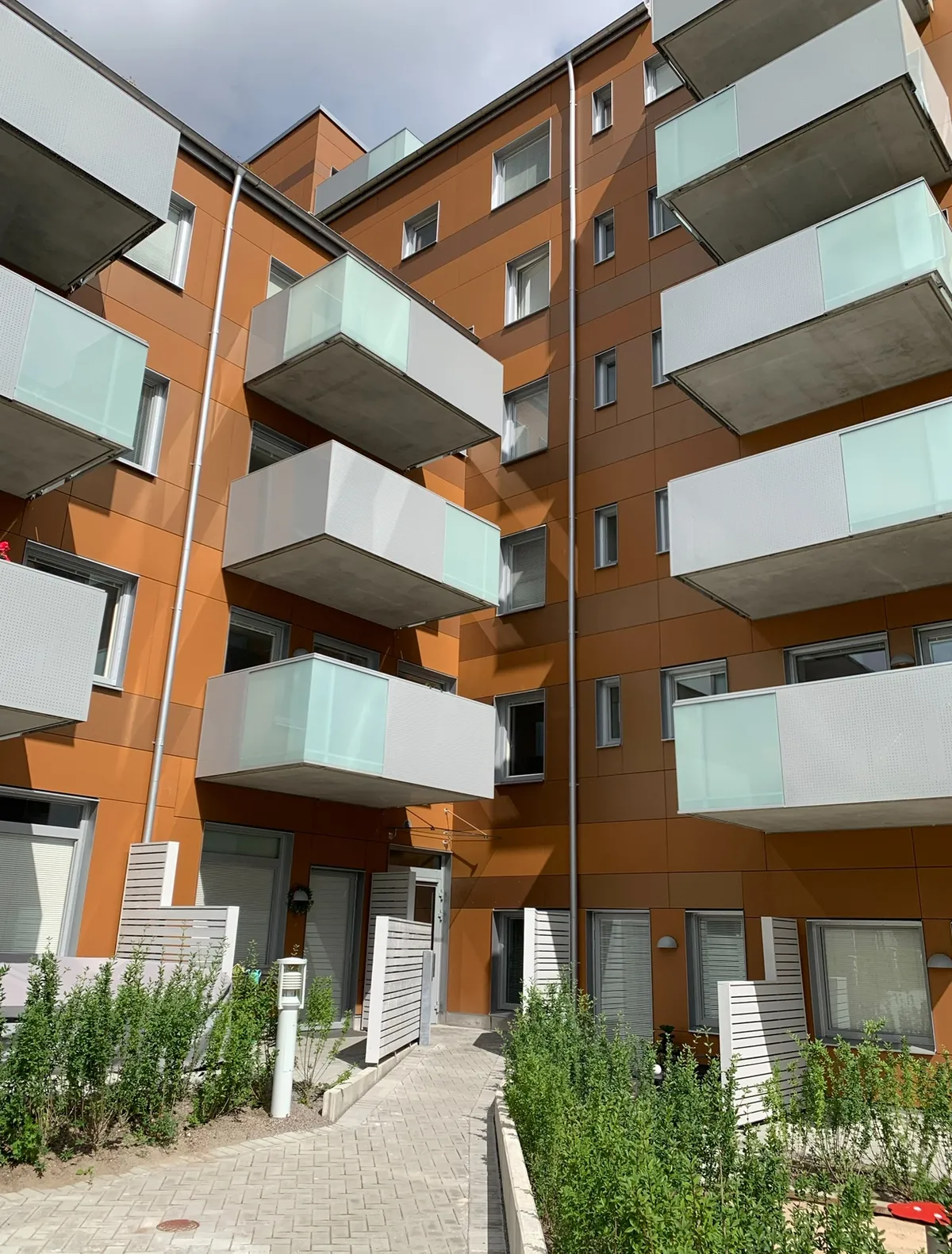 Hyreslägenhet på Lund i lund