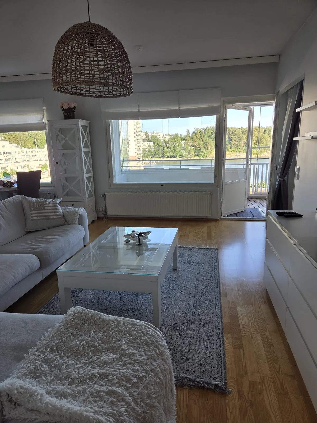 Hyreslägenhet på Espoo i espoo