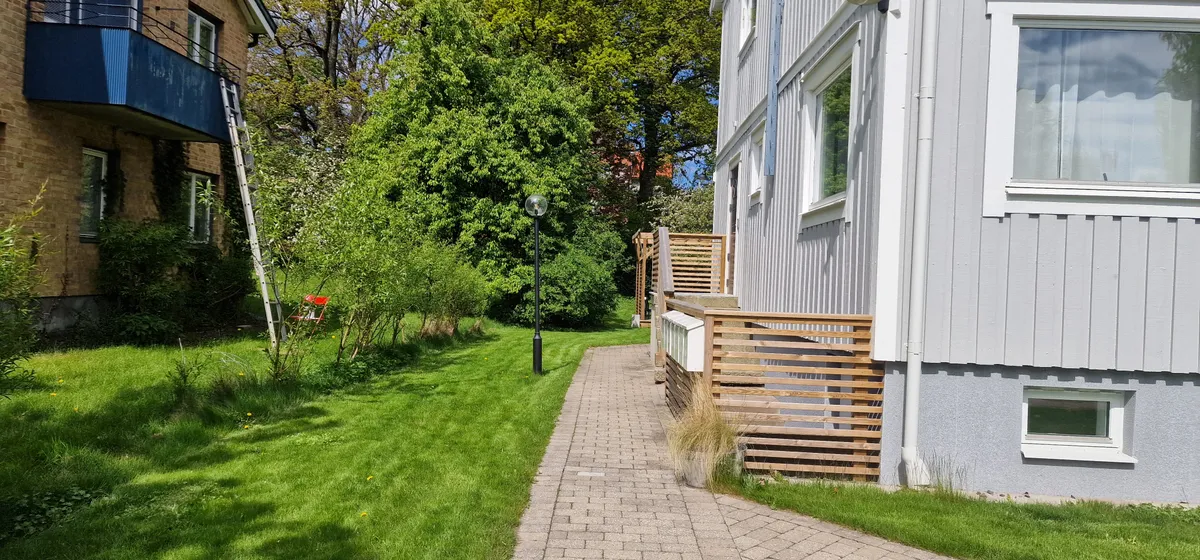 Hyreslägenhet på Mölndal i molndal