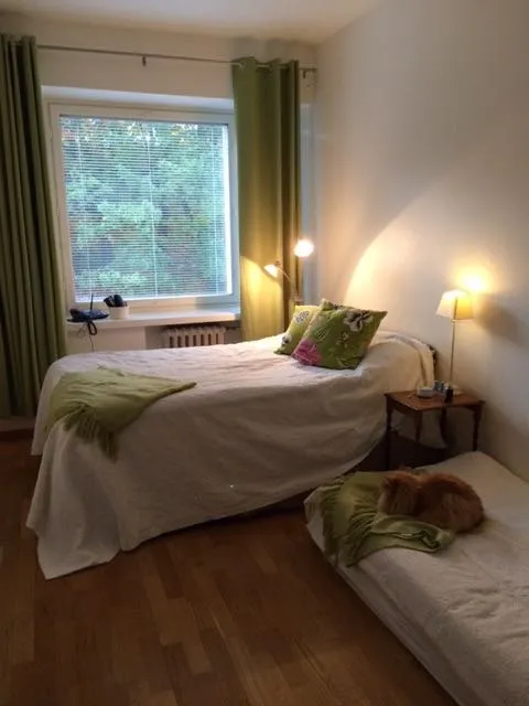 Hyreslägenhet på Lahti i lahti